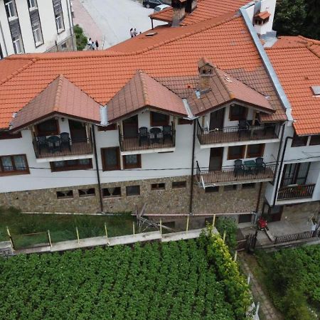 טריגראד Къща За Гости Камината מראה חיצוני תמונה