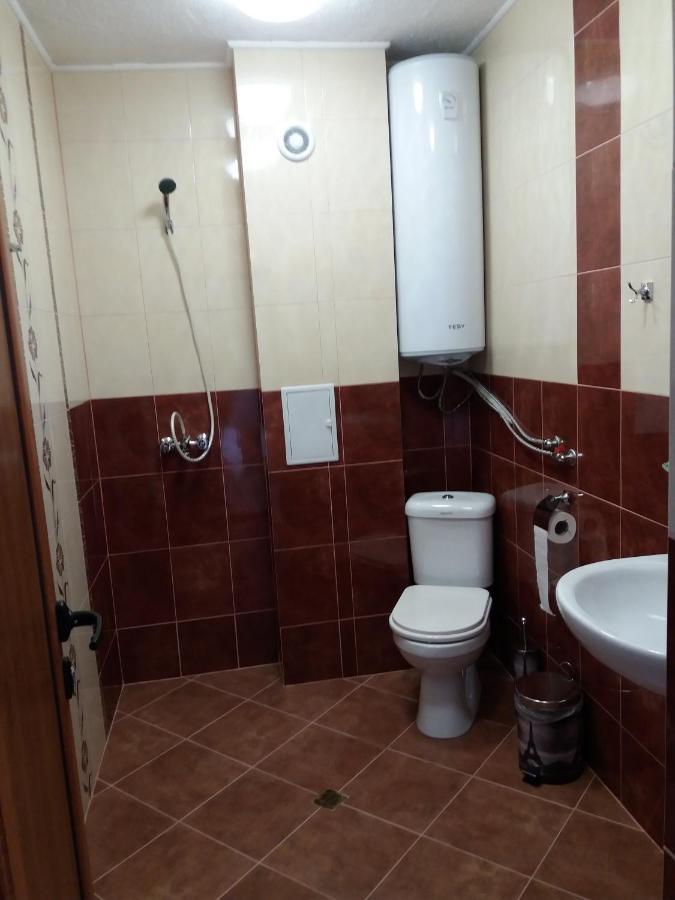 טריגראד Къща За Гости Камината מראה חיצוני תמונה