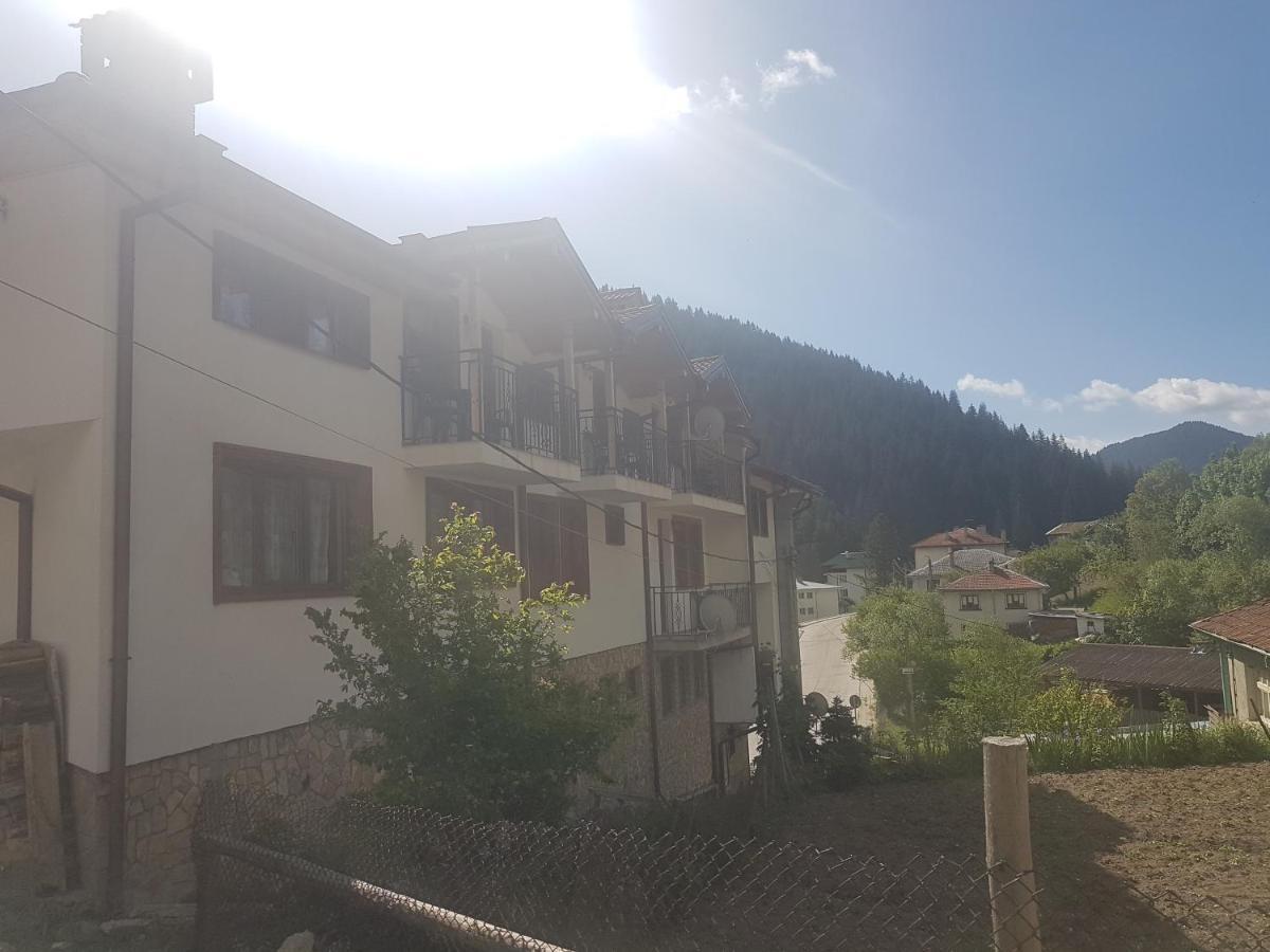 טריגראד Къща За Гости Камината מראה חיצוני תמונה
